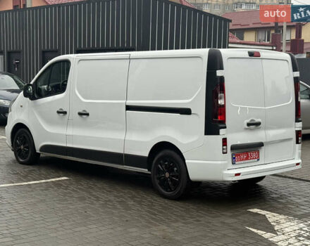 Белый Фиат Таленто, объемом двигателя 2 л и пробегом 168 тыс. км за 19550 $, фото 11 на Automoto.ua