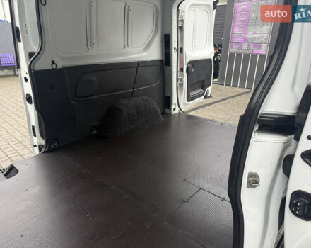 Белый Фиат Таленто, объемом двигателя 2 л и пробегом 168 тыс. км за 19550 $, фото 37 на Automoto.ua