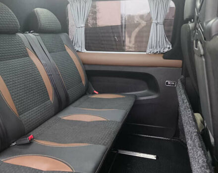 Белый Фиат Таленто, объемом двигателя 2 л и пробегом 199 тыс. км за 20900 $, фото 17 на Automoto.ua