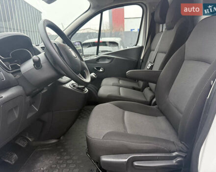 Белый Фиат Таленто, объемом двигателя 2 л и пробегом 168 тыс. км за 19550 $, фото 31 на Automoto.ua