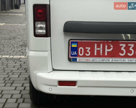 Белый Фиат Таленто, объемом двигателя 2 л и пробегом 168 тыс. км за 19550 $, фото 25 на Automoto.ua