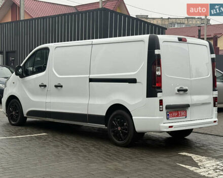 Белый Фиат Таленто, объемом двигателя 2 л и пробегом 168 тыс. км за 19550 $, фото 12 на Automoto.ua