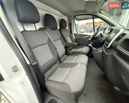 Белый Фиат Таленто, объемом двигателя 2 л и пробегом 168 тыс. км за 19550 $, фото 51 на Automoto.ua