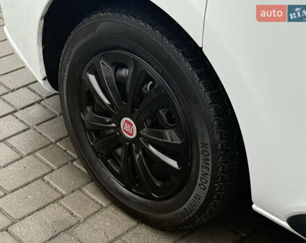 Белый Фиат Таленто, объемом двигателя 2 л и пробегом 168 тыс. км за 19550 $, фото 20 на Automoto.ua