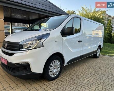 Белый Фиат Таленто, объемом двигателя 2 л и пробегом 197 тыс. км за 15252 $, фото 27 на Automoto.ua