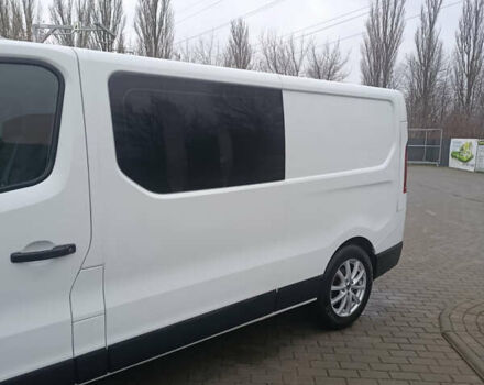 Белый Фиат Таленто, объемом двигателя 2 л и пробегом 199 тыс. км за 20900 $, фото 8 на Automoto.ua