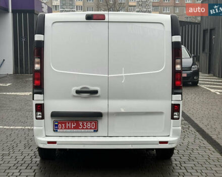 Белый Фиат Таленто, объемом двигателя 2 л и пробегом 168 тыс. км за 19550 $, фото 9 на Automoto.ua