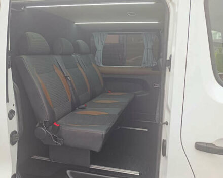 Белый Фиат Таленто, объемом двигателя 2 л и пробегом 199 тыс. км за 20900 $, фото 16 на Automoto.ua