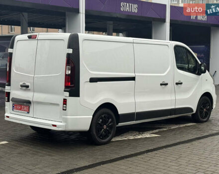 Белый Фиат Таленто, объемом двигателя 2 л и пробегом 168 тыс. км за 19550 $, фото 7 на Automoto.ua