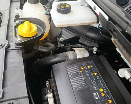 Белый Фиат Таленто, объемом двигателя 2 л и пробегом 199 тыс. км за 20900 $, фото 32 на Automoto.ua