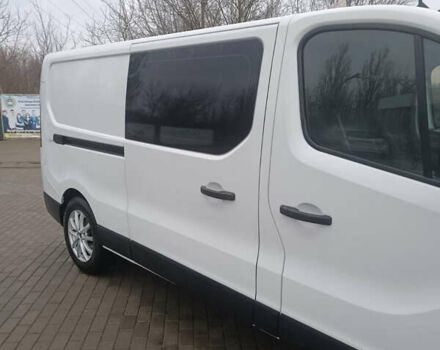 Белый Фиат Таленто, объемом двигателя 2 л и пробегом 199 тыс. км за 20900 $, фото 15 на Automoto.ua