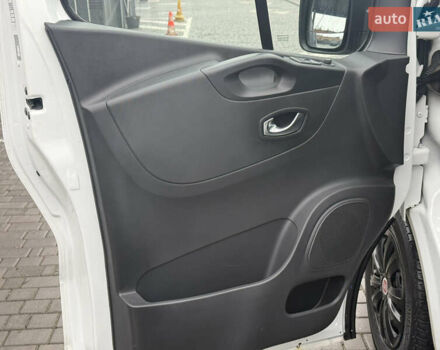 Белый Фиат Таленто, объемом двигателя 2 л и пробегом 168 тыс. км за 19550 $, фото 35 на Automoto.ua