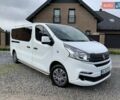 Белый Фиат Таленто, объемом двигателя 2 л и пробегом 74 тыс. км за 21000 $, фото 7 на Automoto.ua