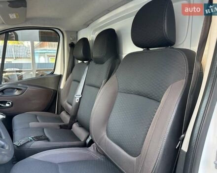 Белый Фиат Таленто, объемом двигателя 2 л и пробегом 197 тыс. км за 15252 $, фото 114 на Automoto.ua