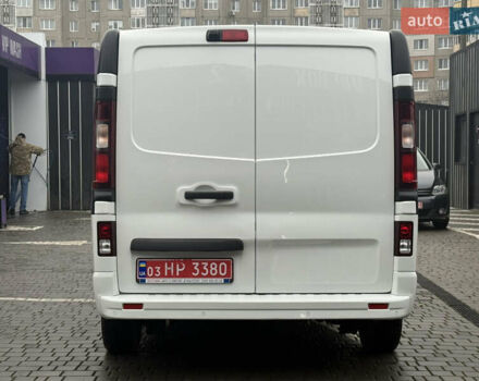 Белый Фиат Таленто, объемом двигателя 2 л и пробегом 168 тыс. км за 19550 $, фото 10 на Automoto.ua