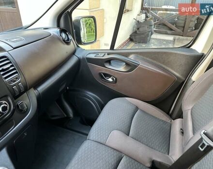 Белый Фиат Таленто, объемом двигателя 2 л и пробегом 197 тыс. км за 15252 $, фото 137 на Automoto.ua