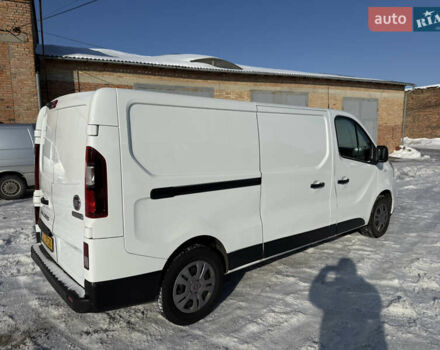 Белый Фиат Таленто, объемом двигателя 6 л и пробегом 154 тыс. км за 15700 $, фото 2 на Automoto.ua