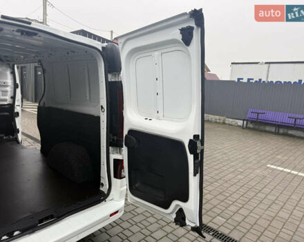 Белый Фиат Таленто, объемом двигателя 2 л и пробегом 168 тыс. км за 19550 $, фото 44 на Automoto.ua