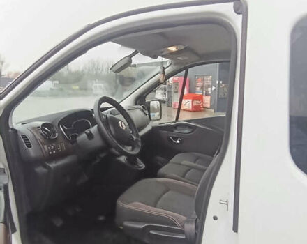 Белый Фиат Таленто, объемом двигателя 2 л и пробегом 199 тыс. км за 20900 $, фото 26 на Automoto.ua