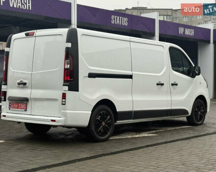 Белый Фиат Таленто, объемом двигателя 2 л и пробегом 168 тыс. км за 19550 $, фото 8 на Automoto.ua