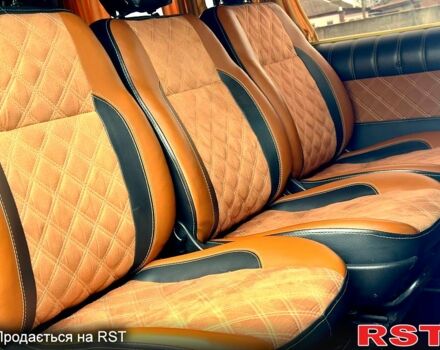 Белый Фиат Таленто, объемом двигателя 16 л и пробегом 191 тыс. км за 14150 $, фото 11 на Automoto.ua