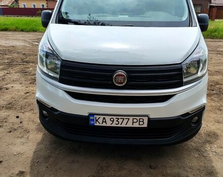 Білий Фіат Талєнто, об'ємом двигуна 1.6 л та пробігом 191 тис. км за 14000 $, фото 1 на Automoto.ua