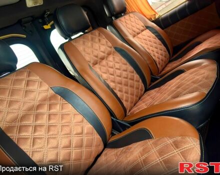 Белый Фиат Таленто, объемом двигателя 16 л и пробегом 191 тыс. км за 14150 $, фото 12 на Automoto.ua