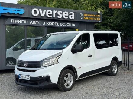Білий Фіат Талєнто, об'ємом двигуна 1.6 л та пробігом 253 тис. км за 15000 $, фото 1 на Automoto.ua