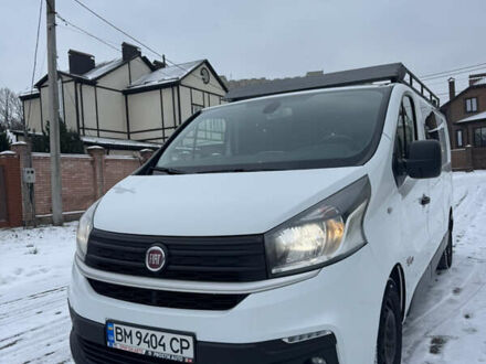 Білий Фіат Талєнто, об'ємом двигуна 1.6 л та пробігом 295 тис. км за 12000 $, фото 1 на Automoto.ua