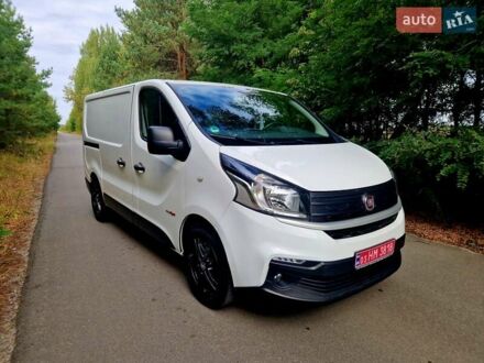 Білий Фіат Талєнто, об'ємом двигуна 1.6 л та пробігом 175 тис. км за 13300 $, фото 1 на Automoto.ua