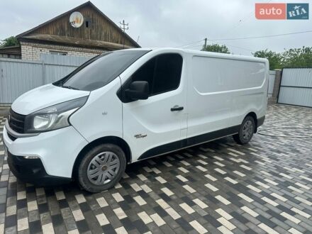 Білий Фіат Талєнто, об'ємом двигуна 1.6 л та пробігом 276 тис. км за 13000 $, фото 1 на Automoto.ua