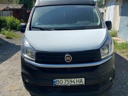 Білий Фіат Талєнто, об'ємом двигуна 1.6 л та пробігом 96 тис. км за 17200 $, фото 1 на Automoto.ua