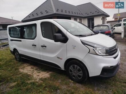 Білий Фіат Талєнто, об'ємом двигуна 1.6 л та пробігом 212 тис. км за 15900 $, фото 1 на Automoto.ua