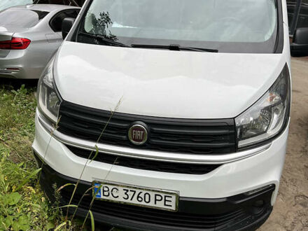 Фіат Талєнто 2018 у Львові на Automoto.ua Білий Фіат Талєнто, об'ємом двигуна 1.6 л та пробігом 223 тис. км за 14500 $, фото 1 на Automoto.ua