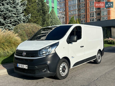 Білий Фіат Талєнто, об'ємом двигуна 1.6 л та пробігом 170 тис. км за 12900 $, фото 1 на Automoto.ua