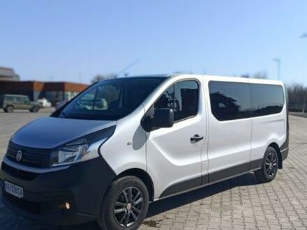 Білий Фіат Талєнто, об'ємом двигуна 1.6 л та пробігом 195 тис. км за 22000 $, фото 1 на Automoto.ua