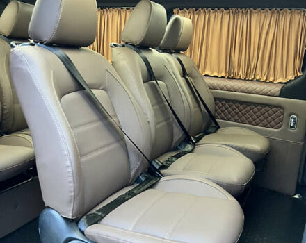 Черный Фиат Таленто, объемом двигателя 2 л и пробегом 167 тыс. км за 22500 $, фото 18 на Automoto.ua