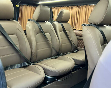 Черный Фиат Таленто, объемом двигателя 2 л и пробегом 167 тыс. км за 22500 $, фото 23 на Automoto.ua