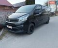 Черный Фиат Таленто, объемом двигателя 2 л и пробегом 217 тыс. км за 16700 $, фото 1 на Automoto.ua