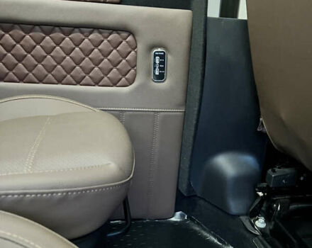 Черный Фиат Таленто, объемом двигателя 2 л и пробегом 167 тыс. км за 22500 $, фото 19 на Automoto.ua