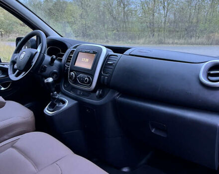 Черный Фиат Таленто, объемом двигателя 2 л и пробегом 167 тыс. км за 22500 $, фото 20 на Automoto.ua