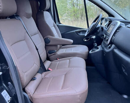 Черный Фиат Таленто, объемом двигателя 2 л и пробегом 167 тыс. км за 22500 $, фото 17 на Automoto.ua