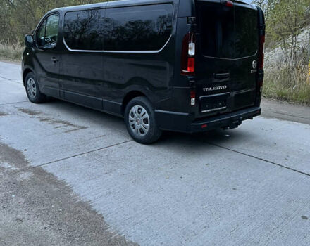 Черный Фиат Таленто, объемом двигателя 2 л и пробегом 167 тыс. км за 22500 $, фото 10 на Automoto.ua