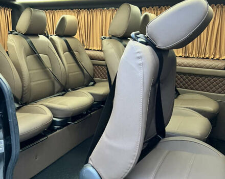 Черный Фиат Таленто, объемом двигателя 2 л и пробегом 167 тыс. км за 22500 $, фото 22 на Automoto.ua