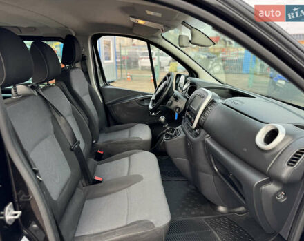 Черный Фиат Таленто, объемом двигателя 1.6 л и пробегом 218 тыс. км за 16800 $, фото 41 на Automoto.ua