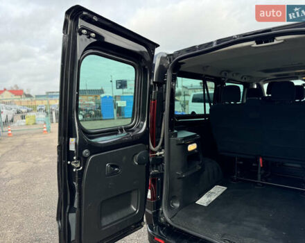 Черный Фиат Таленто, объемом двигателя 1.6 л и пробегом 218 тыс. км за 16800 $, фото 40 на Automoto.ua