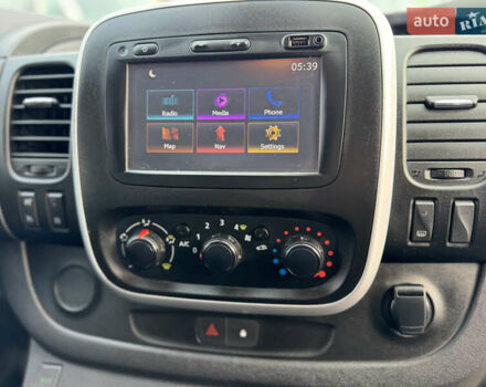 Черный Фиат Таленто, объемом двигателя 1.6 л и пробегом 218 тыс. км за 16800 $, фото 48 на Automoto.ua