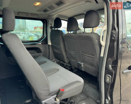 Черный Фиат Таленто, объемом двигателя 1.6 л и пробегом 218 тыс. км за 16800 $, фото 21 на Automoto.ua