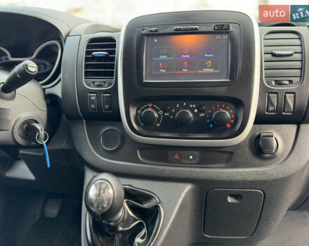 Черный Фиат Таленто, объемом двигателя 1.6 л и пробегом 218 тыс. км за 16800 $, фото 47 на Automoto.ua