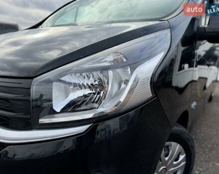 Черный Фиат Таленто, объемом двигателя 1.6 л и пробегом 218 тыс. км за 16800 $, фото 11 на Automoto.ua